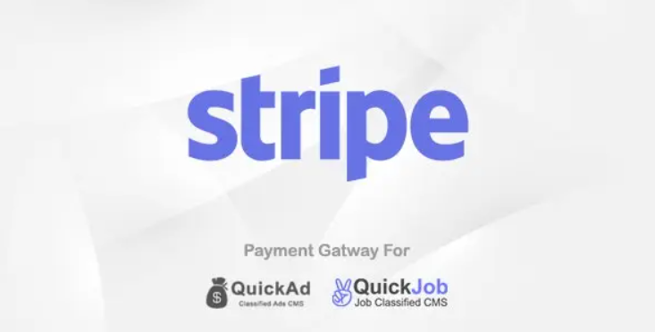 Stripe Payment Plugin For QuickCMS