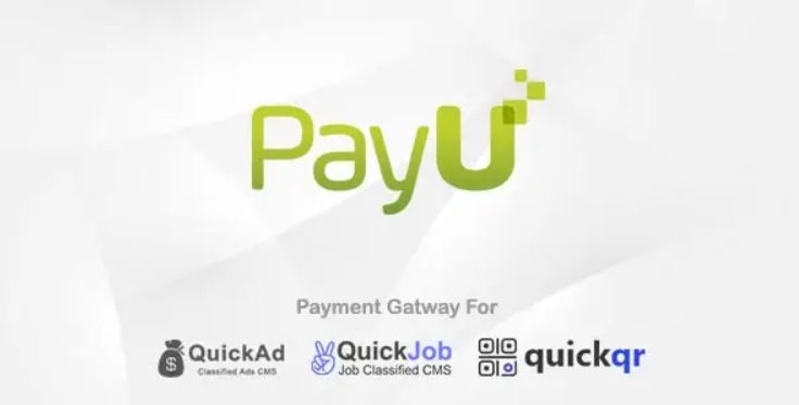 Payumoney Payment Plugin For QuickCMS 1.1
