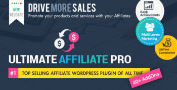 Ultimate Affiliate Pro - Affiliate Plugin for WordPress & WooCommerce 8.2