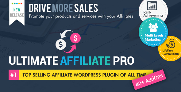 Ultimate Affiliate Pro - Affiliate Plugin for WordPress & WooCommerce 8.2