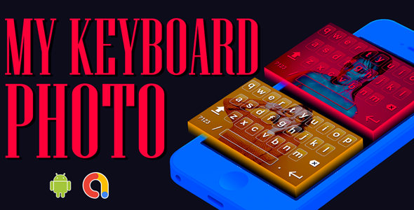 My Photo Keypad 2022 | Picture Keyboard Customizer | MyGallery Photo Keyboard Androd App| Android 11