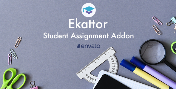 Ekattor Student Assignment Addon 4 October 2021
