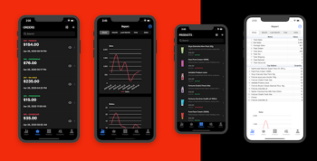Admin app for WooCommerce