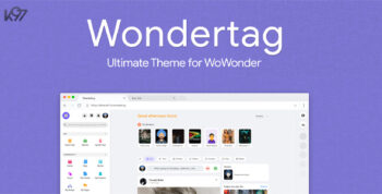 Wondertag - The Ultimate WoWonder Theme 2.7