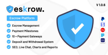 Eskrow - Secure Escrow Platform 1.3