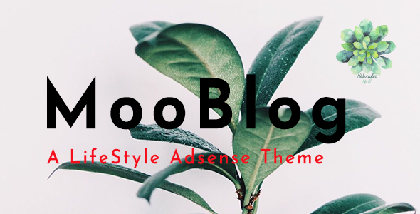 MooBlog - Creative Blog