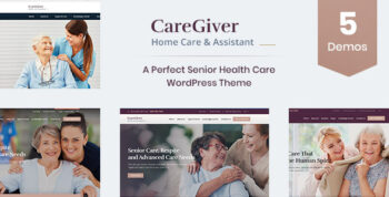 Giver - Senior Care WordPress Theme 1.7