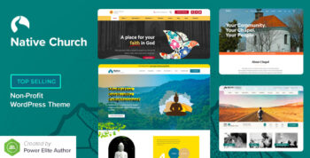 Native Church - Multi Purpose WordPress Theme 4.6.2