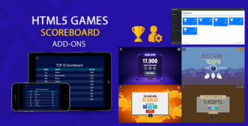 Scoreboard for HTML5 Games (WordPress Plugin) 2.2