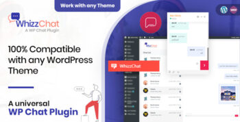 WhizzChat - A Universal WordPress Chat Plugin 1.7.0