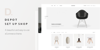 Depot - eCommerce Theme 1.17