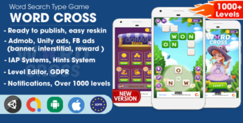 Word Cross - Unity Template Project 1.1.3