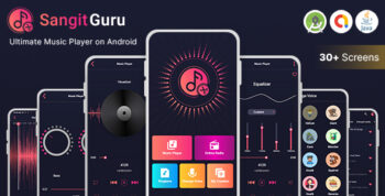SangitGuru - Music Player, Ringtone Maker, Voice Recorder & Radio Streaming Android App 28 December 2022