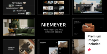 Niemeyer - Architecture and Interior Design Theme 1.0.2
