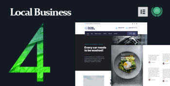 Local Business - WP Theme for Small Businesses