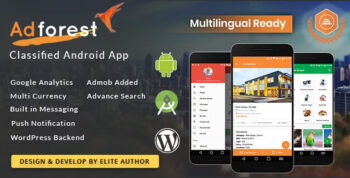 AdForest - Classified Native Android App 4.0.9