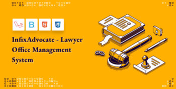 InfixAdvocate - Lawyer Office Management System 2.0