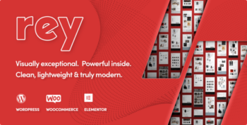 Rey - Fashion & Clothing, Furniture WordPress & WooCommerce Theme 3.1.10