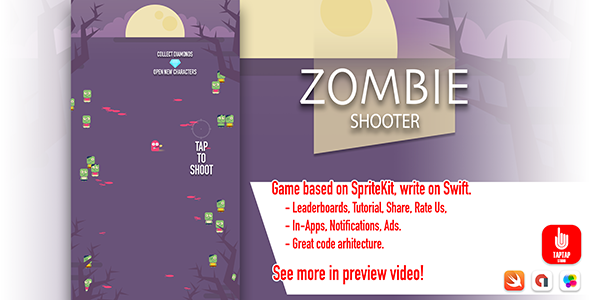 Zombie Shooter 14 September 2020