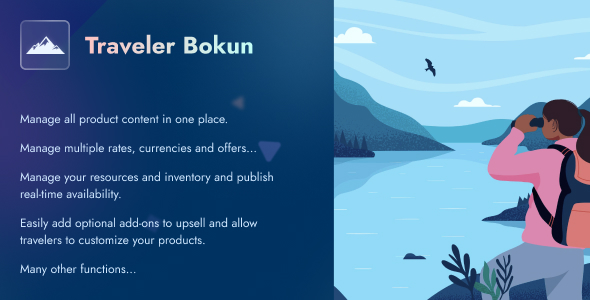 Traveler Bokun (Add-on) 5 December 2022