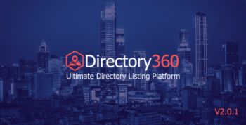 Directory360 - Ultimate Directory Listing Platform