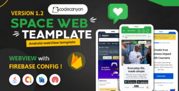 SpaceWeb v3 | WebView With Remote Config 1.3