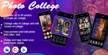 Photo Collage Maker - Make Collages - Collage Maker and Photo Editor - Collage Design