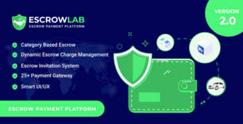 EscrowLab - Escrow Payment Platform 4.0