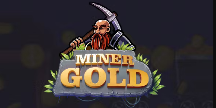 Miner Gold – Idle HTML5 Game