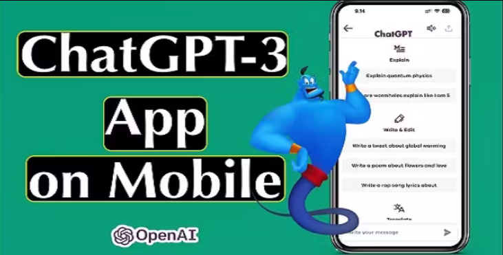 ChatGPT – Flutter ChatGPT Moblie App 11 January 2023