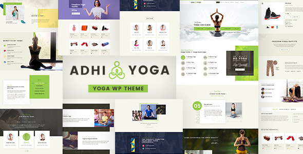 Adhi - Yoga Theme