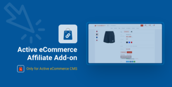 Active eCommerce Affiliate add-on 2.1