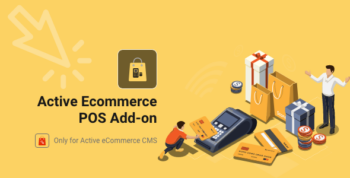 Active eCommerce POS Manager Add-on 2.6
