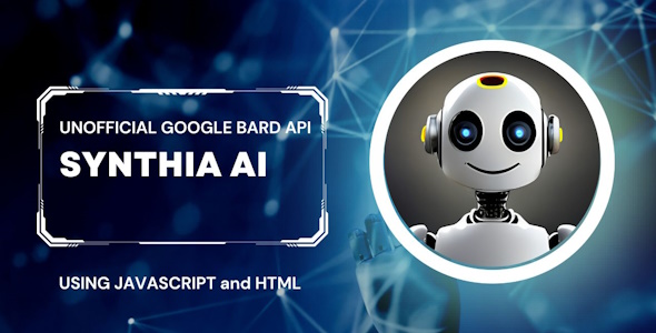 Synthia AI - Google Bard - Chatbot 1.1