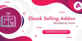 Academy LMS Ebook Selling Addon 1.4