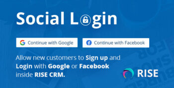 Social Login for RISE CRM 1.0.3