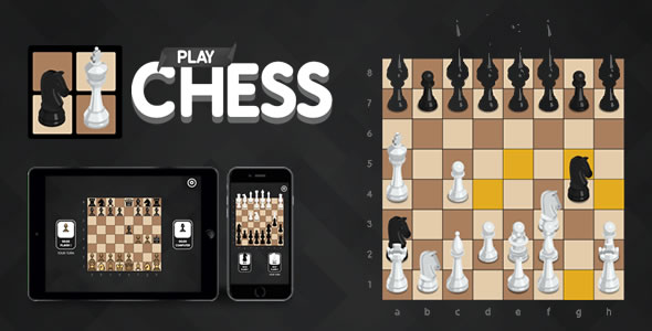 Play Chess - HTML5 Game 1.8