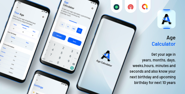 Age Calculator pro