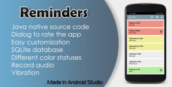Reminders