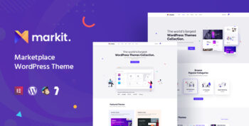 Markite - Digital Marketplace WooCommerce WordPress Theme 2.0.2