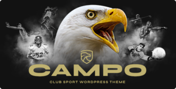 Campo – Sport Club and Team WordPress Theme 1.0.8