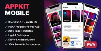 AppKit Mobile 3.3