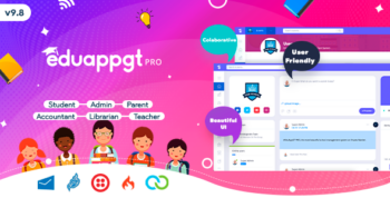 EduAppGT Pro – School Management System 11.0