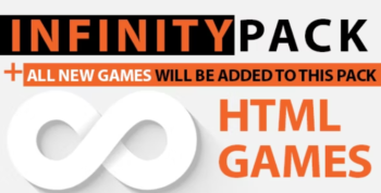 INFINITY PACK Games - HTML5
