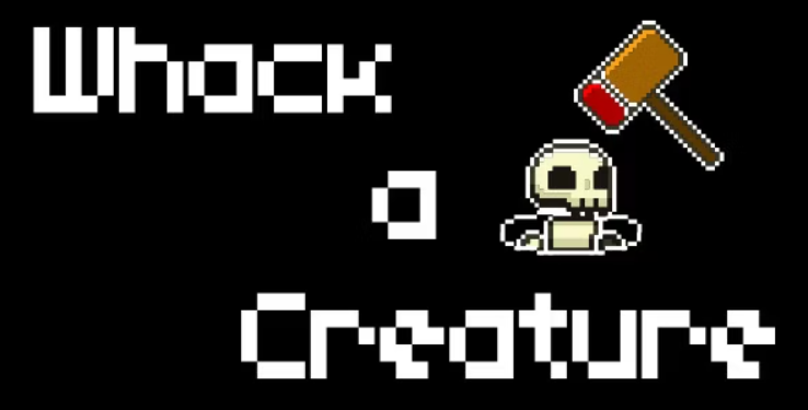 Whack a Creature - HTML5 Game 18 March 2023