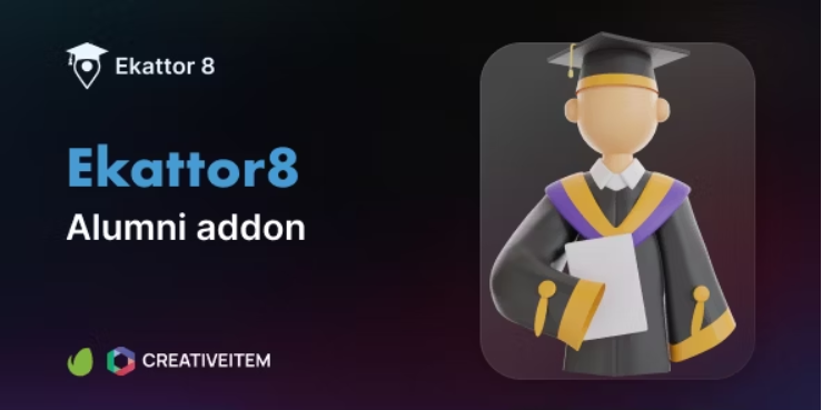 Ekattor 8 School Alumni Addon 1.1