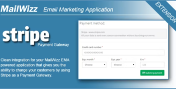 MailWizz EMA integration with Stripe Payment Gateway for Subscriptions 18 June 2021