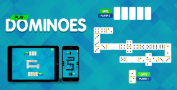 Play Dominoes - HTML5 Game 1.3