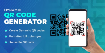 QR Code - Dynamic QR Code Generator & Scanner 22 December 2021