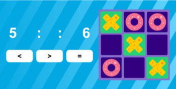 Tic Tac Toe - Comparing Numbers | Html5 Game | Construct 2/3